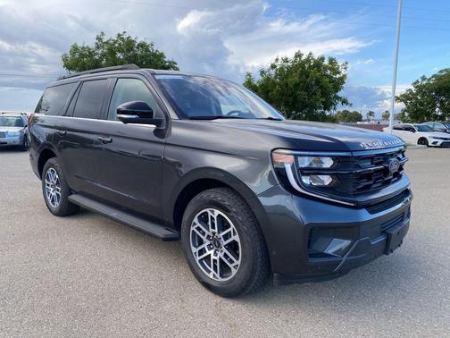 DARK MATTER GREY METALLIC 2025 Ford Expedition Active