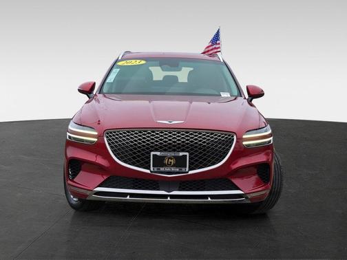 2023 Genesis GV70 2.5T AWD