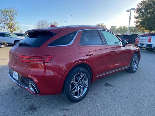 2023 Genesis GV70 2.5T AWD