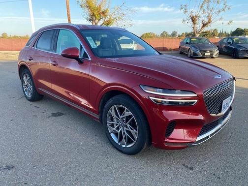 2023 Genesis GV70 2.5T AWD