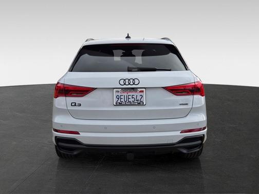 2023 Audi Q3 45 S line Premium Plus