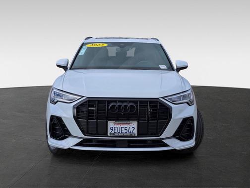 2023 Audi Q3 45 S line Premium Plus