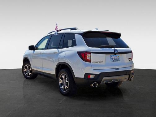 2022 Honda Passport AWD TrailSport