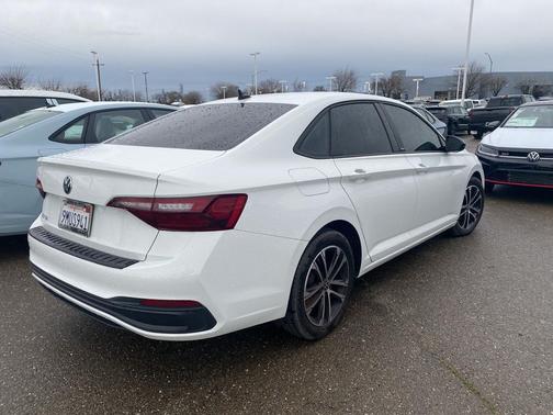 2024 Volkswagen Jetta 1.5T Sport