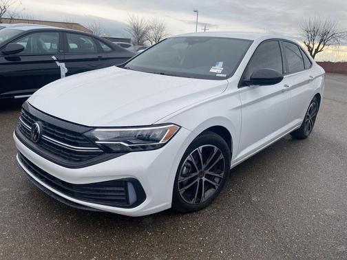 2024 Volkswagen Jetta 1.5T Sport