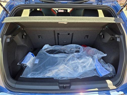 2025 Volkswagen Golf GTI 2.0T SE DSG