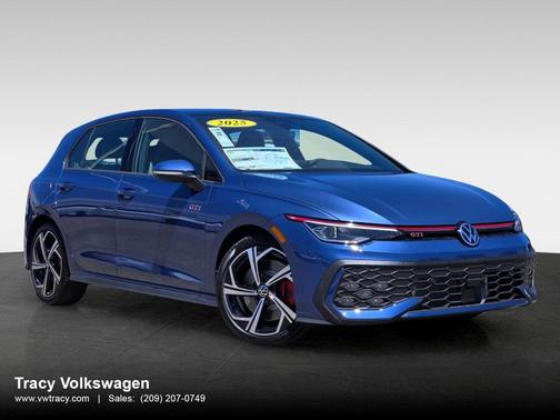 2025 Volkswagen Golf GTI 2.0T SE DSG