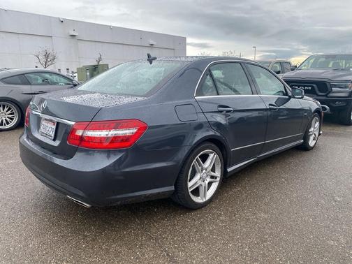 2012 Mercedes-Benz E-Class E 350