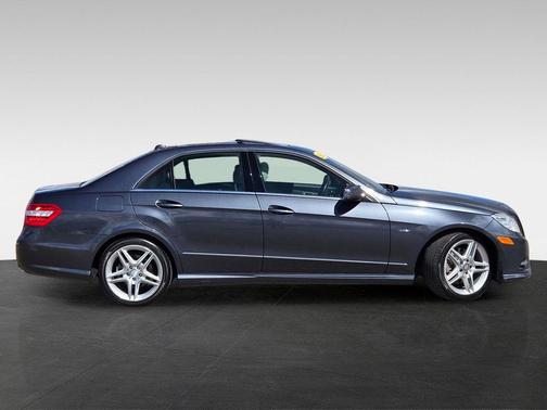 2012 Mercedes-Benz E-Class E 350