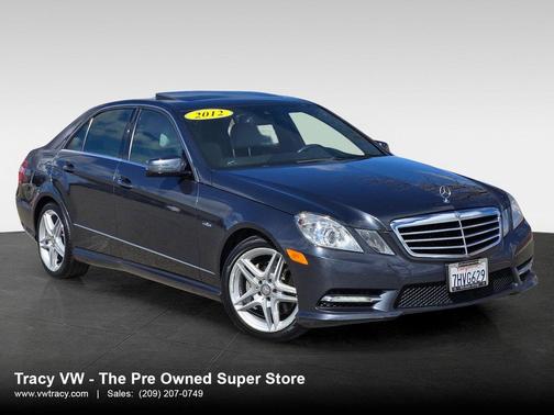 2012 Mercedes-Benz E-Class E 350