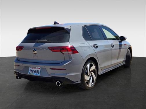 2022 Volkswagen Golf GTI 1.4T TSI