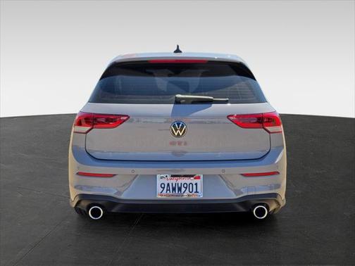 2022 Volkswagen Golf GTI 1.4T TSI