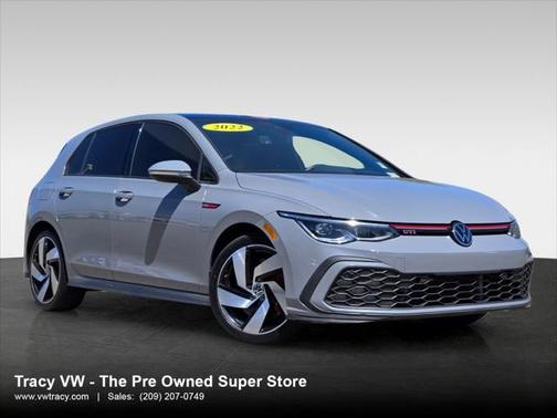 2022 Volkswagen Golf GTI 1.4T TSI