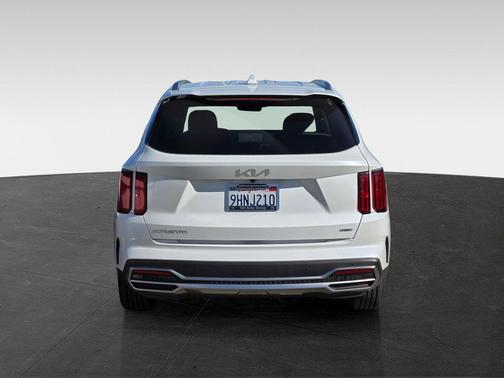 2023 Kia Sorento Hybrid SX Prestige