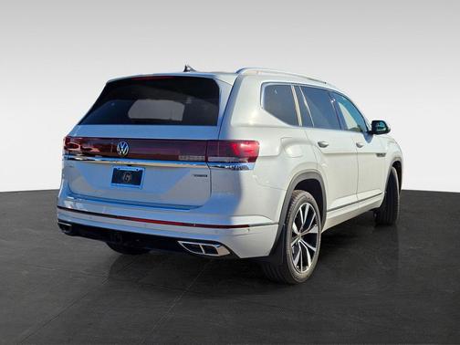 2026 Volkswagen Atlas 2.0T SEL Premium R-Line 4MOTION
