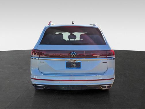 2026 Volkswagen Atlas 2.0T SEL Premium R-Line 4MOTION