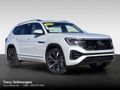 2026 Volkswagen Atlas 2.0T SEL Premium R-Line 4MOTION