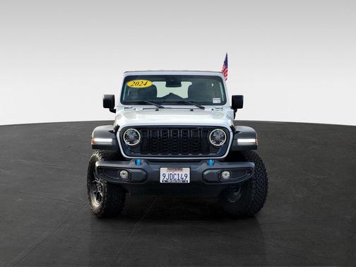 2024 Jeep Wrangler 4xe Willys