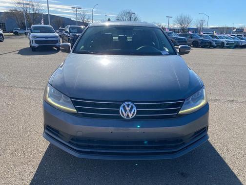 2017 Volkswagen Jetta 1.4T SE