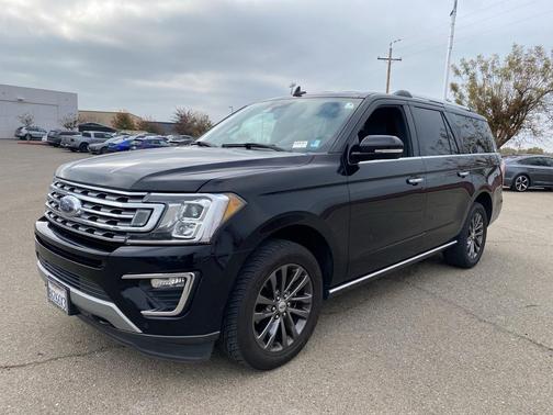 2020 Ford Expedition Max Limited