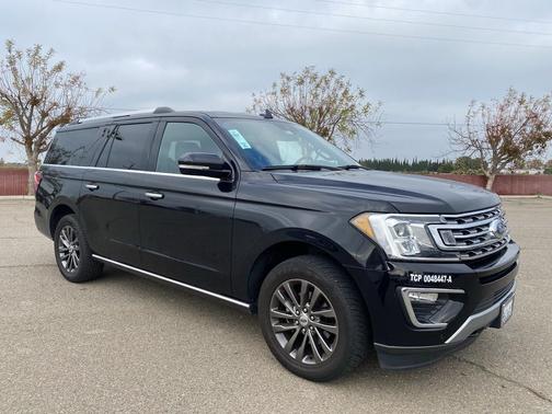 2020 Ford Expedition Max Limited