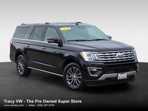 2020 Ford Expedition Max Limited