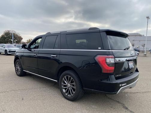 2020 Ford Expedition Max Limited