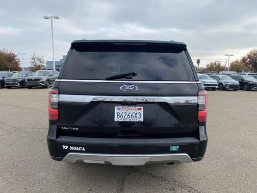 2020 Ford Expedition Max Limited