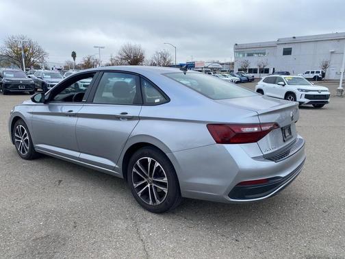 2024 Volkswagen Jetta 1.5T Sport