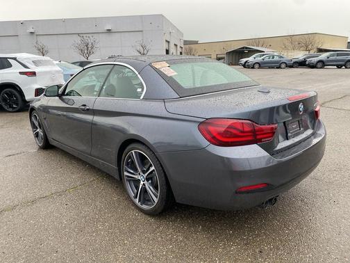 2020 BMW 430 i