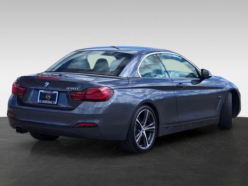 2020 BMW 430 i