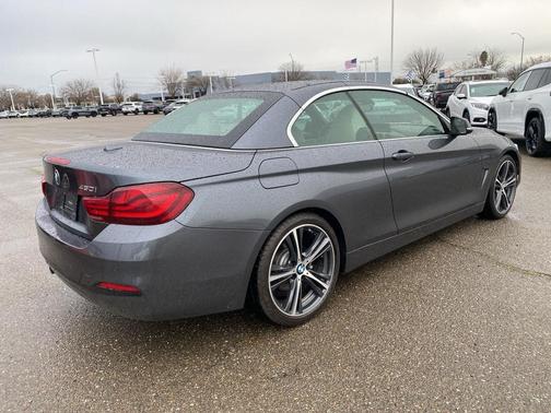 2020 BMW 430 i