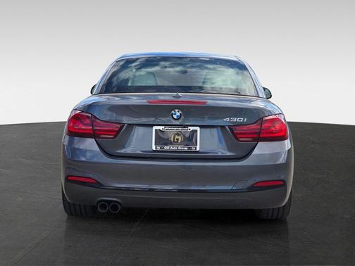 2020 BMW 430 i