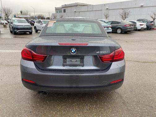2020 BMW 430 i