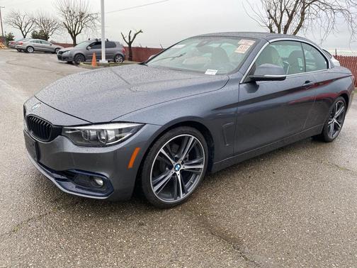 2020 BMW 430 i