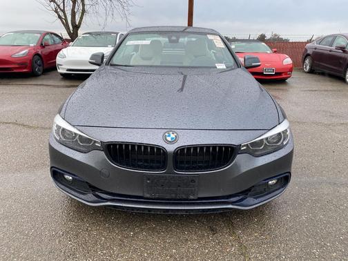 2020 BMW 430 i
