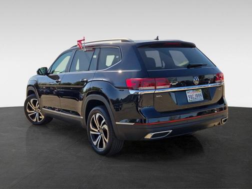 2022 Volkswagen Atlas 2.0T SEL