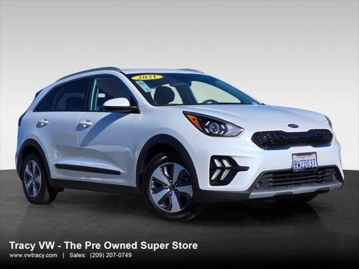 2021 Kia Niro LX