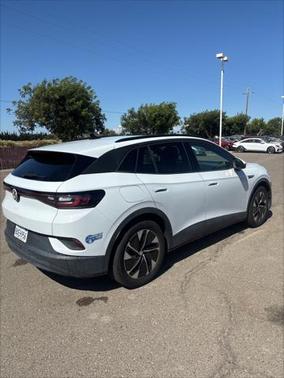 2021 Volkswagen ID.4 Pro