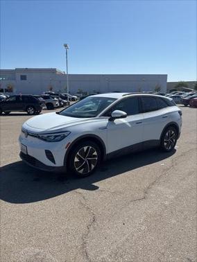 2021 Volkswagen ID.4 Pro