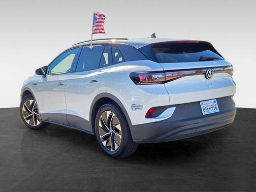 2021 Volkswagen ID.4 Pro