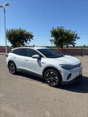 2021 Volkswagen ID.4 Pro