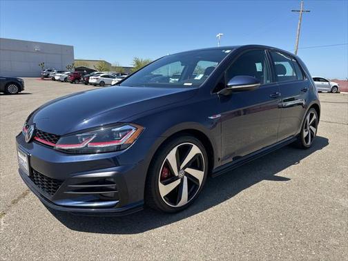 2018 Volkswagen Golf GTI 2.0T S 4-Door