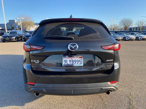 2023 Mazda CX-5 2.5 S