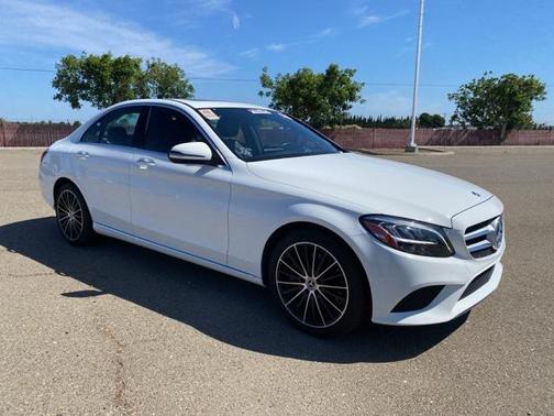 2019 Mercedes-Benz C-Class C 300