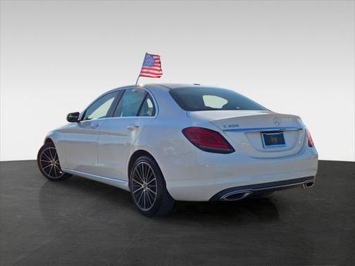 2019 Mercedes-Benz C-Class C 300
