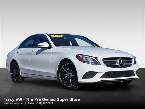 2019 Mercedes-Benz C-Class C 300
