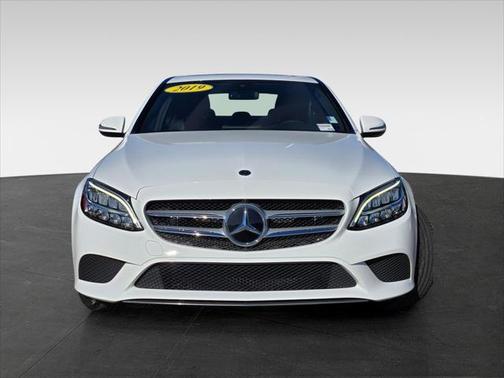 2019 Mercedes-Benz C-Class C 300