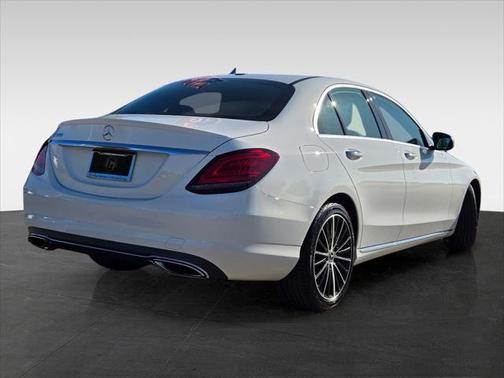 2019 Mercedes-Benz C-Class C 300