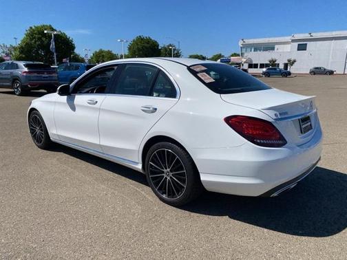 2019 Mercedes-Benz C-Class C 300